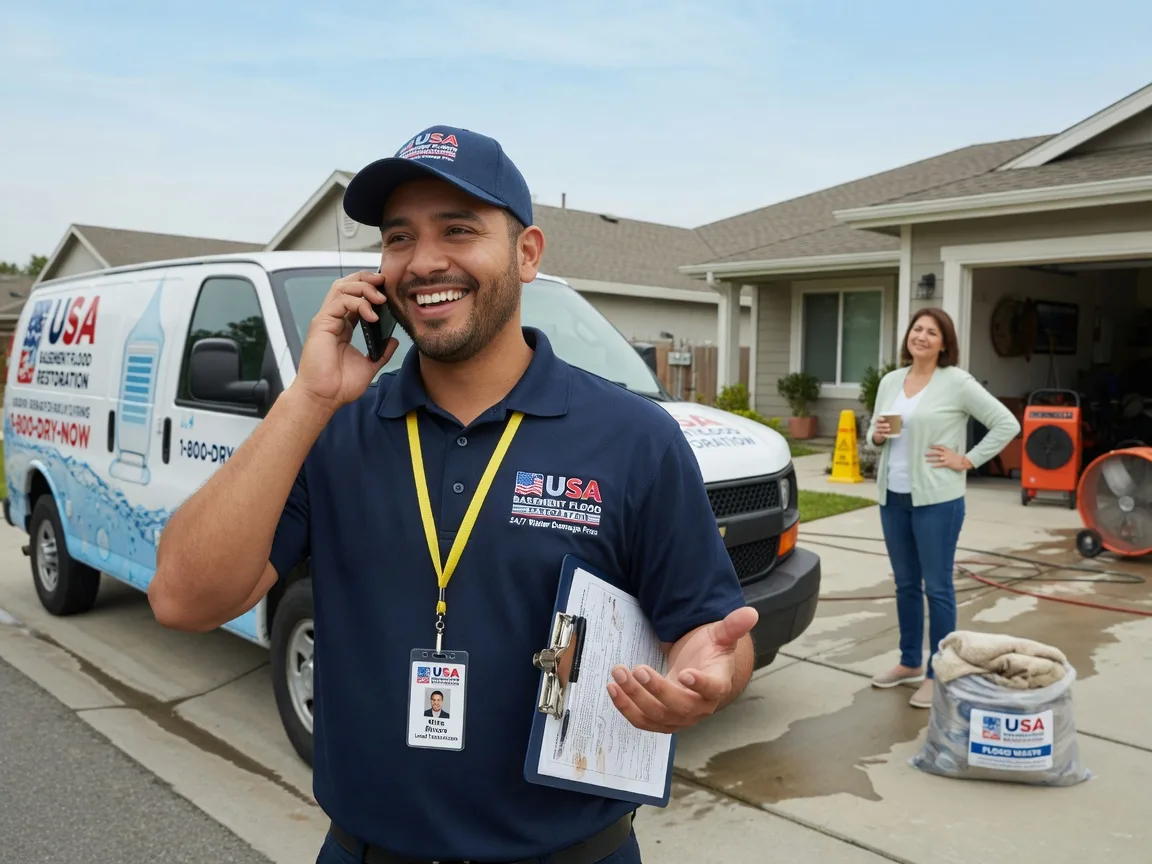Basement Flood Cleanup Grenola, KS FAQs
